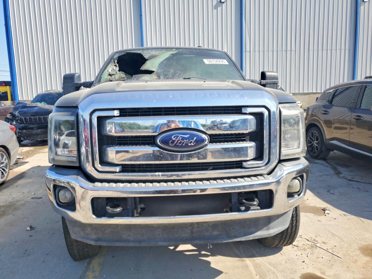 2013 FORD F250 SUPER DUTY photo 9