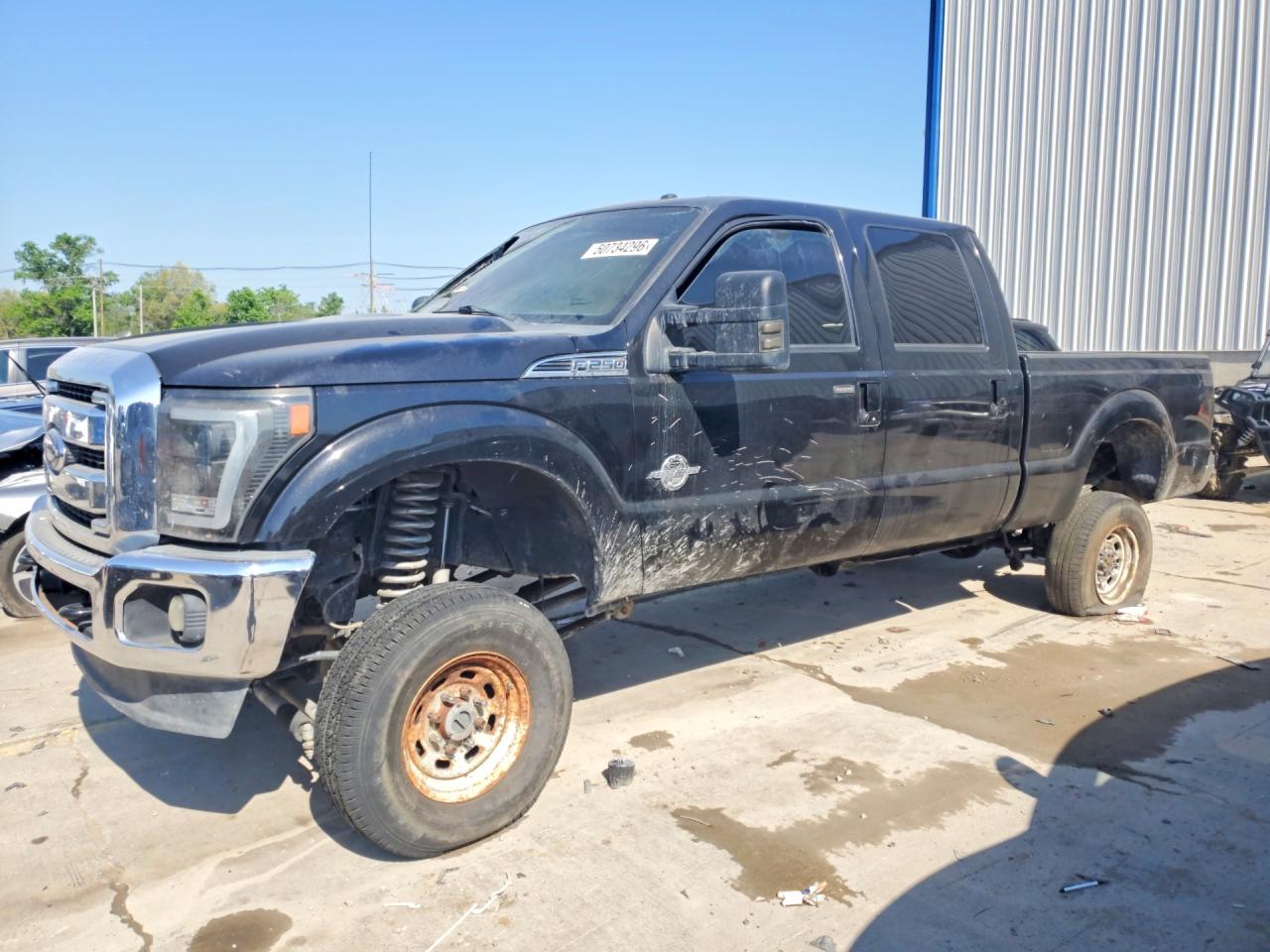 2013 FORD F250