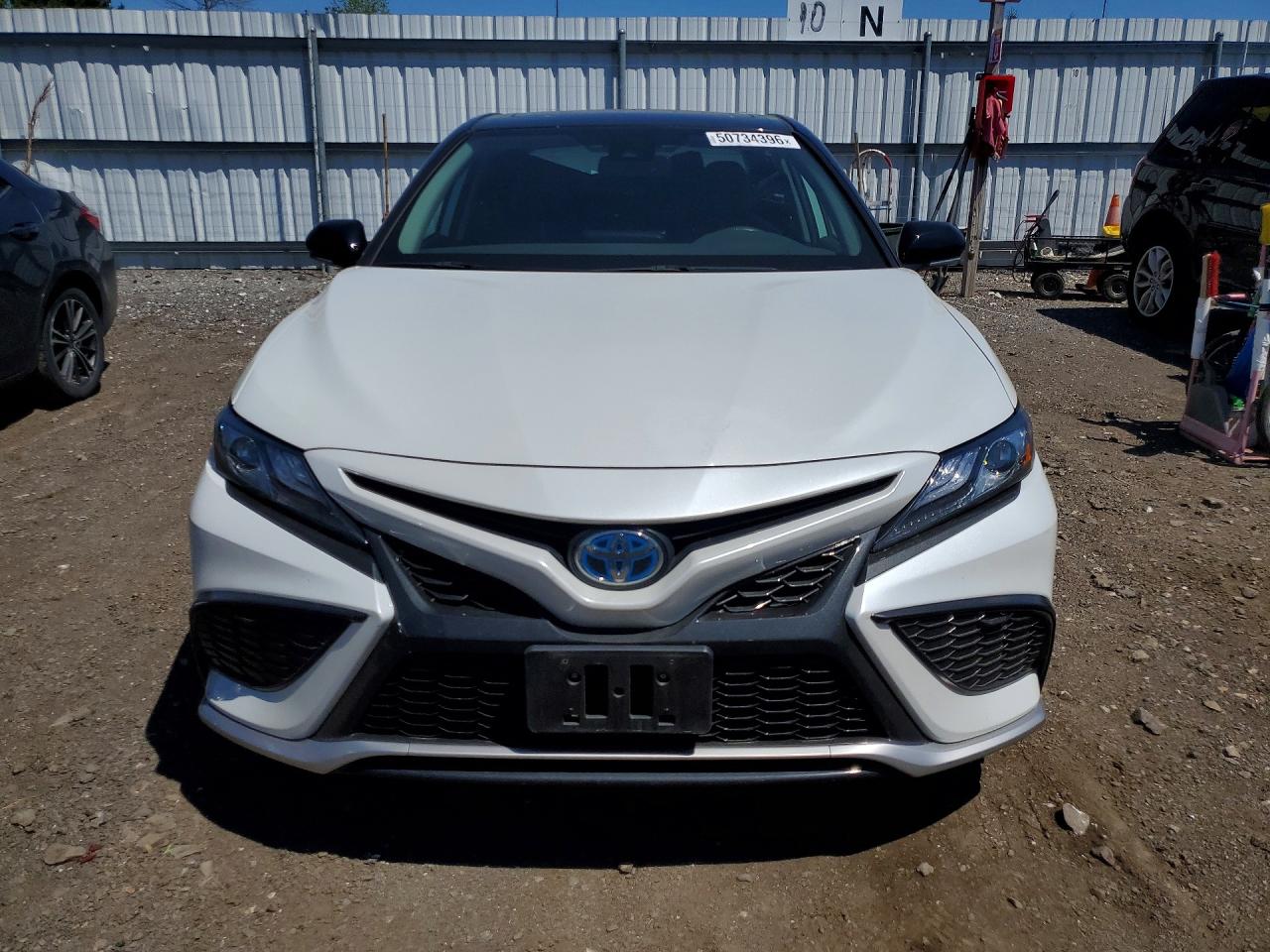 2024 TOYOTA CAMRY XSE photo 13