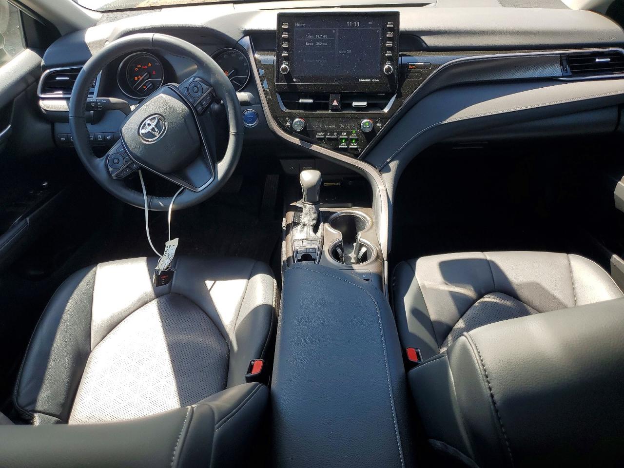 2024 TOYOTA CAMRY XSE photo 22