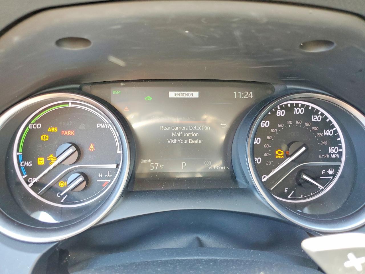 2024 TOYOTA CAMRY XSE photo 25