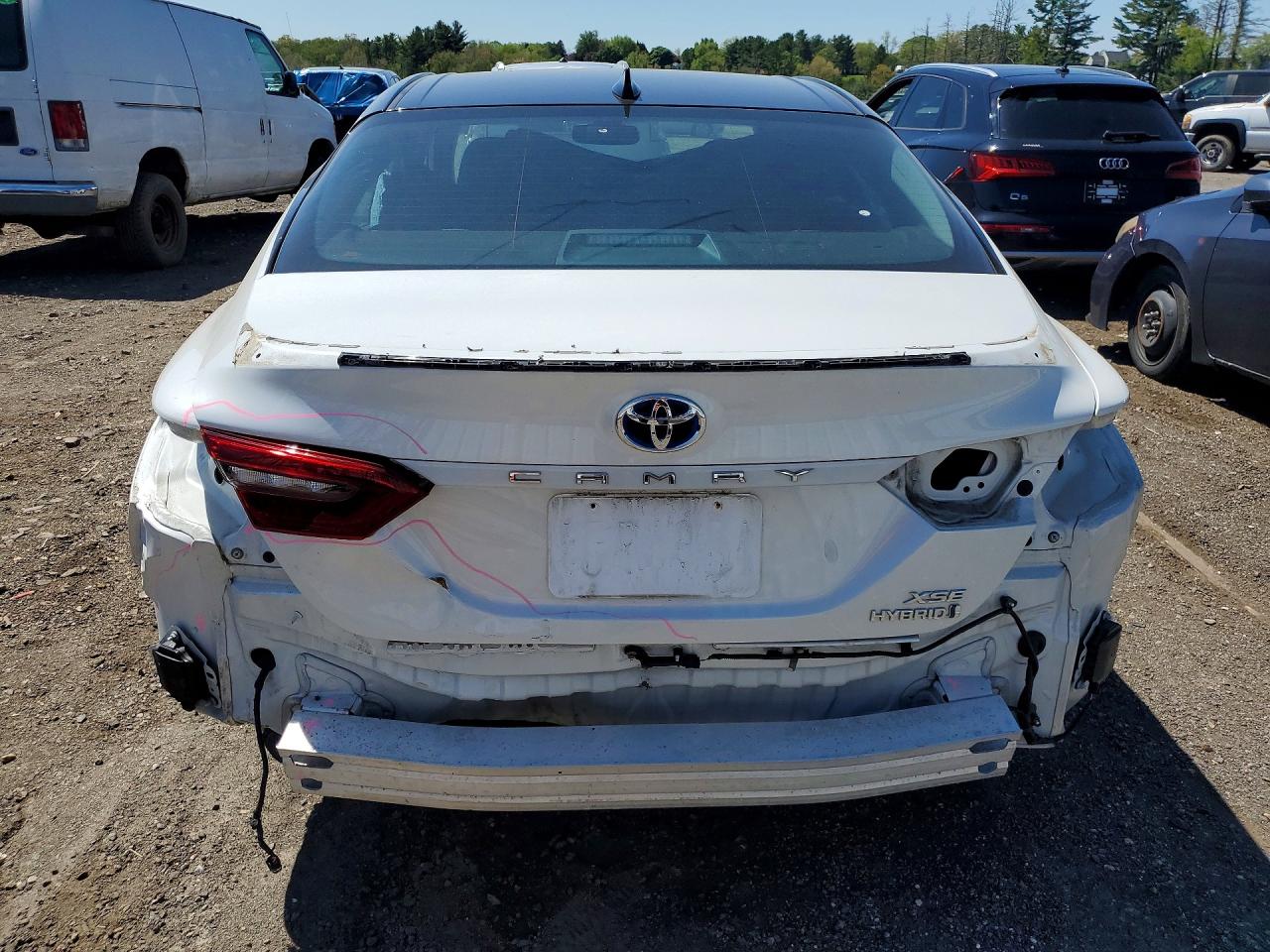 2024 TOYOTA CAMRY XSE photo 16