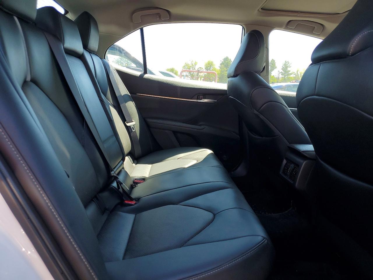 2024 TOYOTA CAMRY XSE photo 28