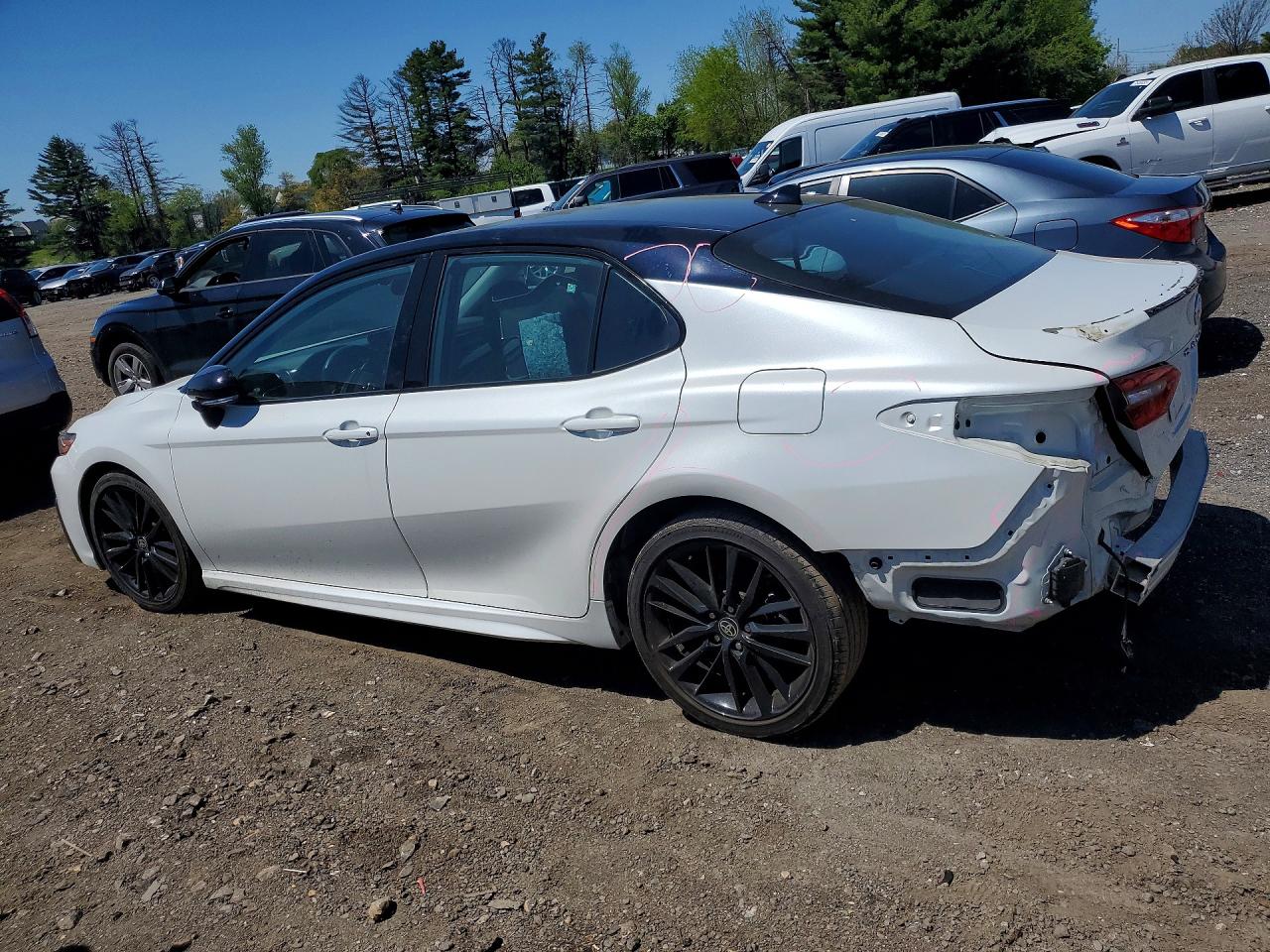 2024 TOYOTA CAMRY XSE photo 4