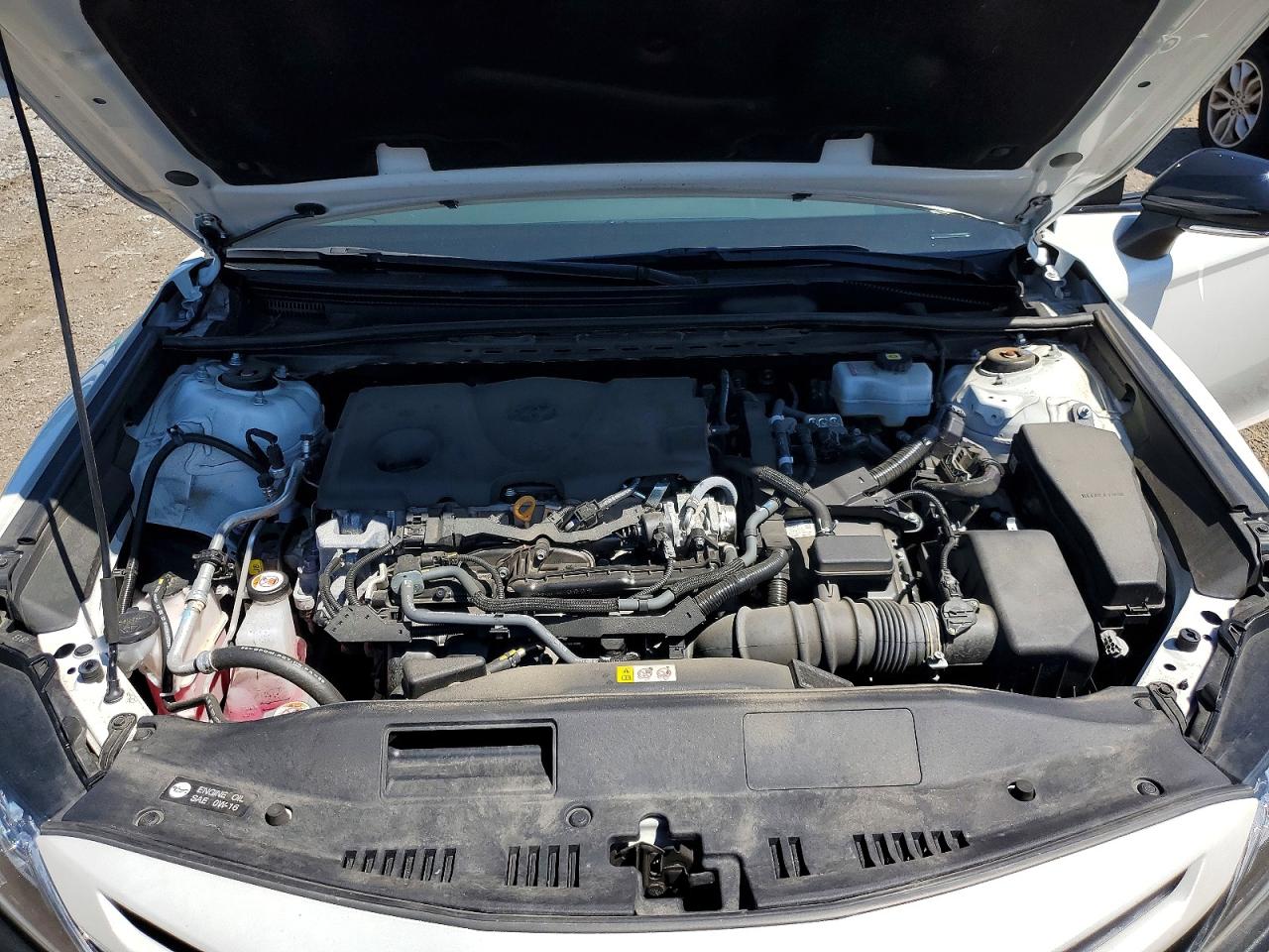 2024 TOYOTA CAMRY XSE photo 31