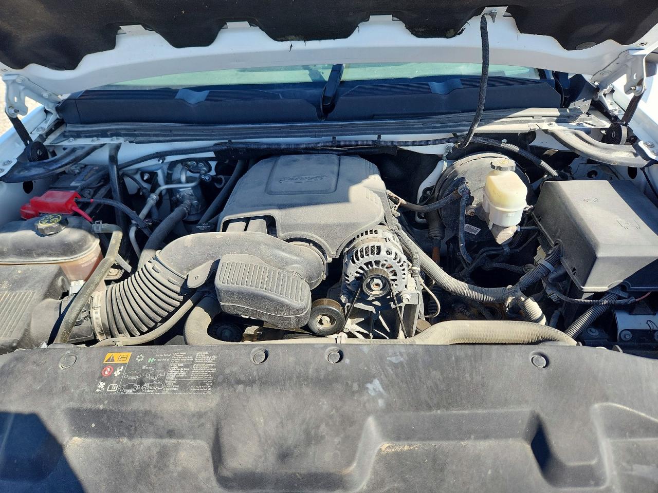 2013 CHEVROLET SILVERADO K1500 LTZ photo 21