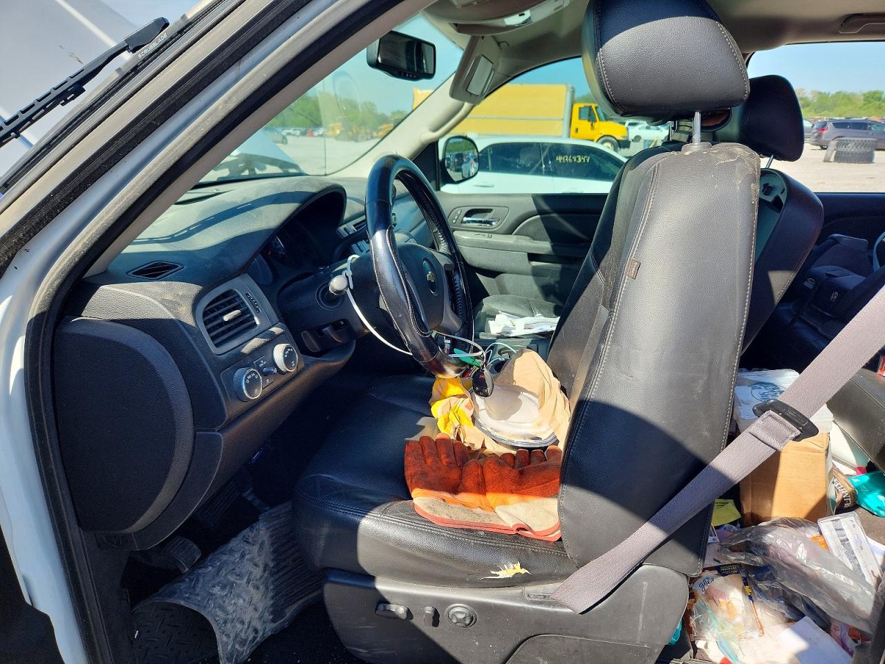 2013 CHEVROLET SILVERADO K1500 LTZ photo 13
