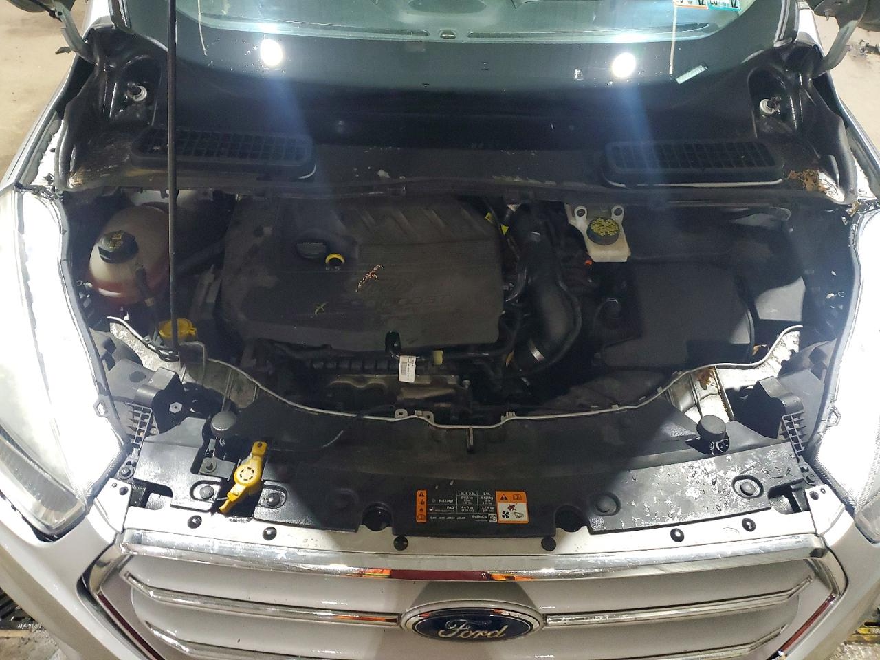 2018 FORD ESCAPE SE photo 34