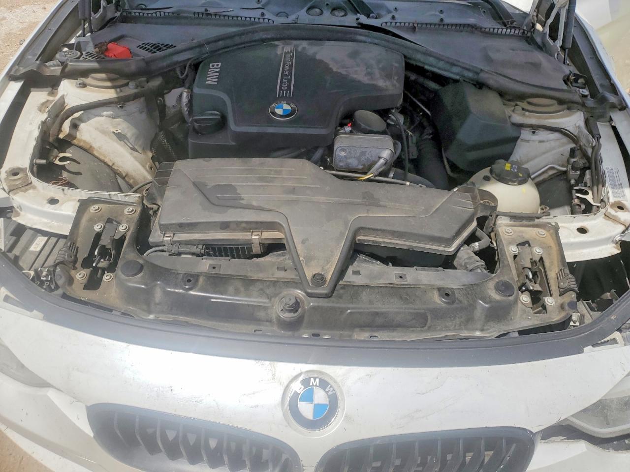 2015 BMW 328 I SULEV photo 21