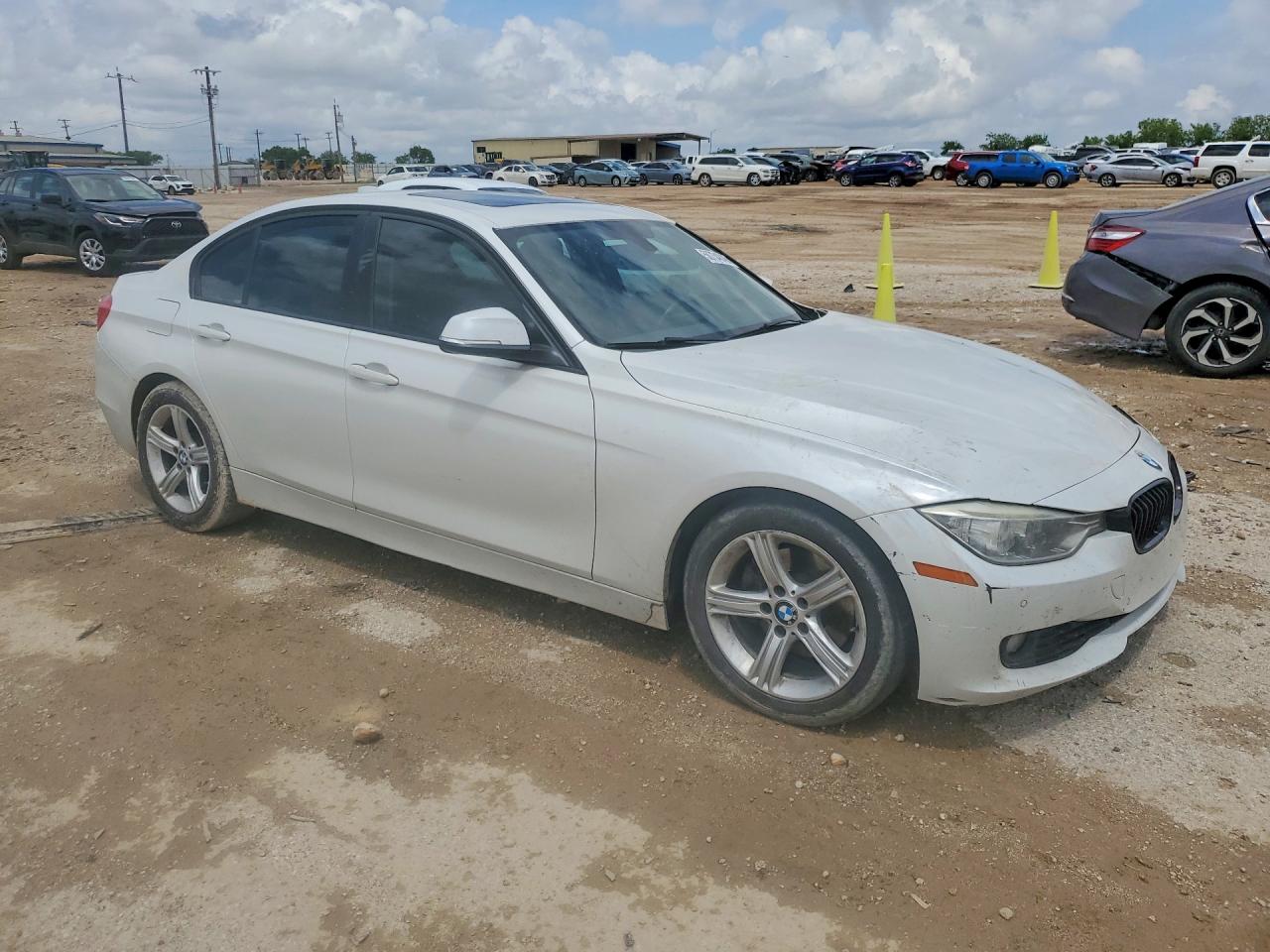 2015 BMW 328 I SULEV photo 7