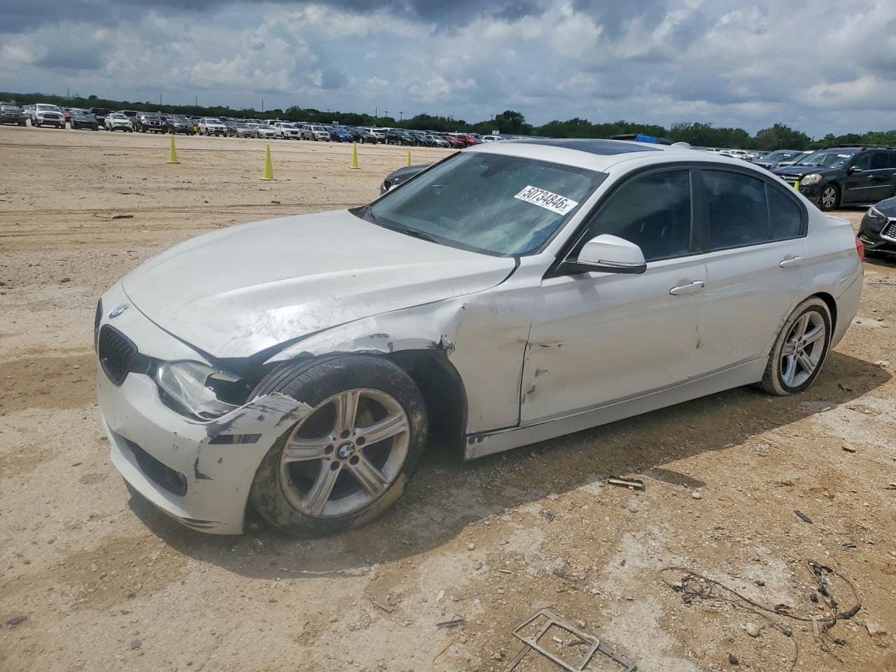 2015 BMW 328