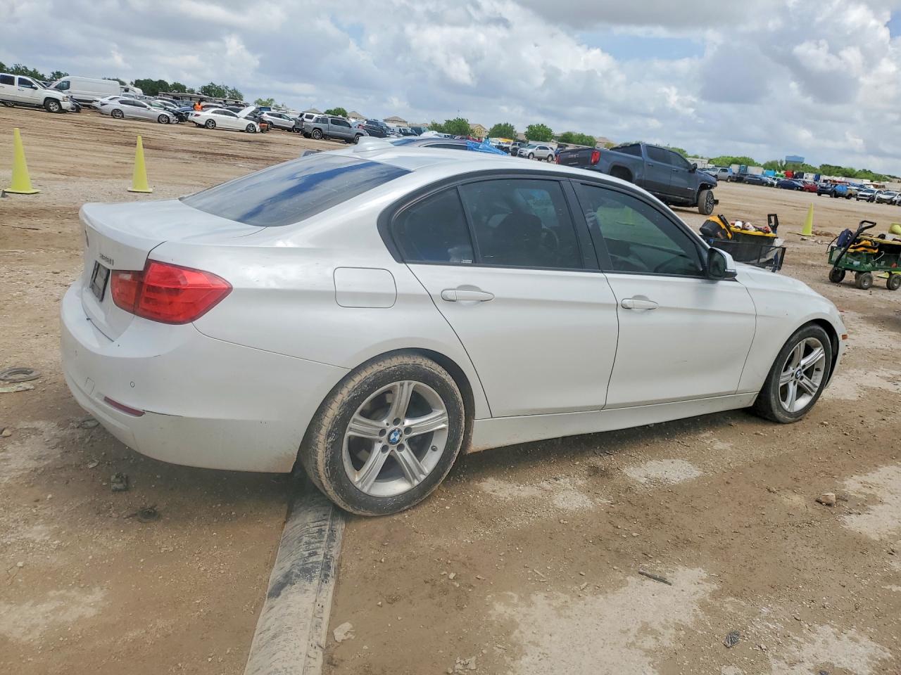 2015 BMW 328 I SULEV photo 5