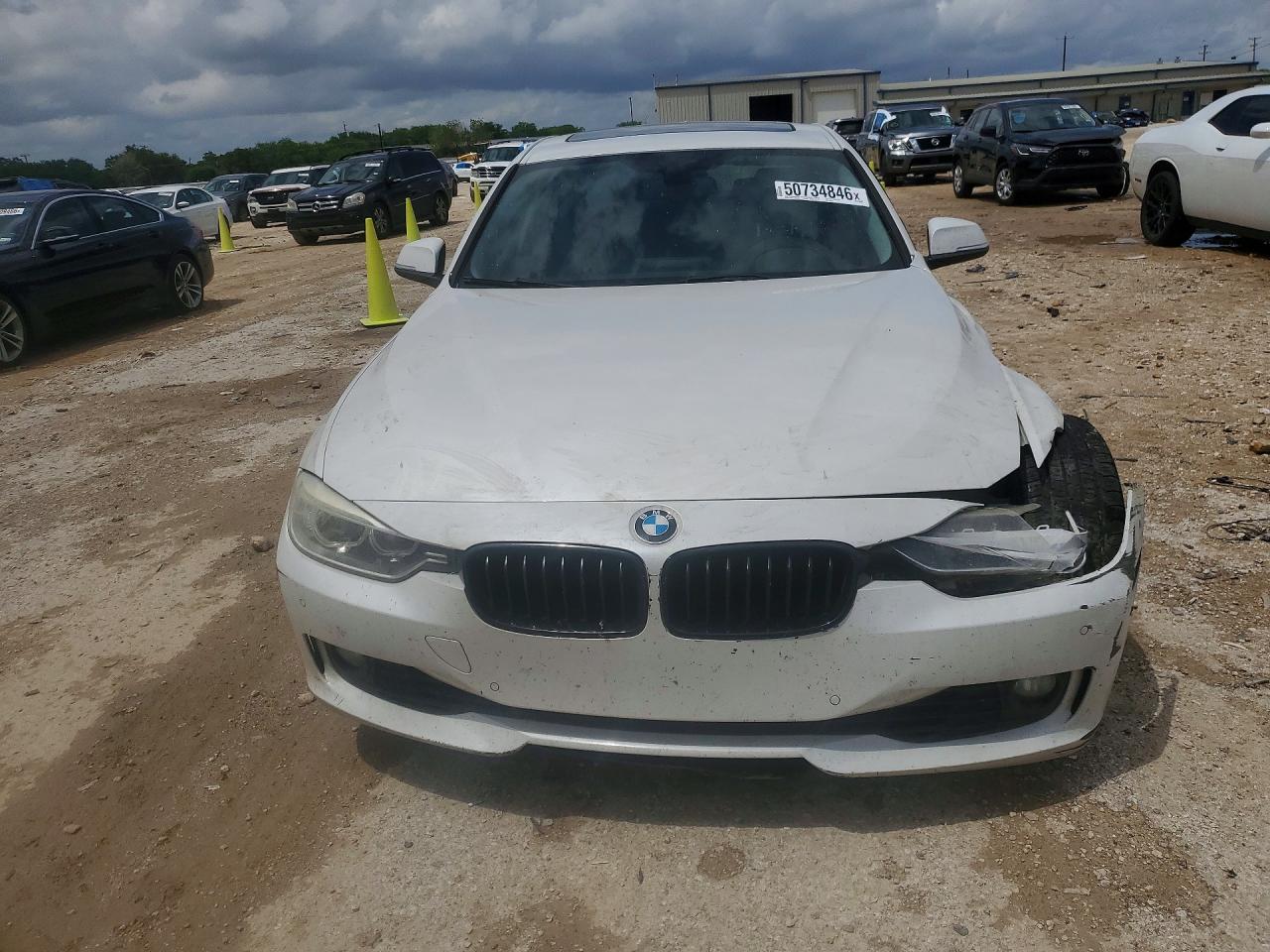 2015 BMW 328 I SULEV photo 9
