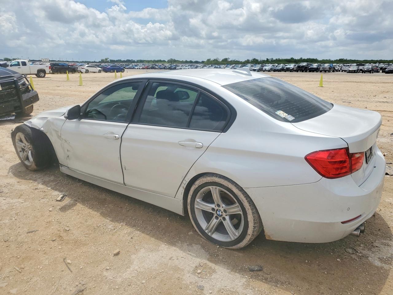 2015 BMW 328 I SULEV photo 3
