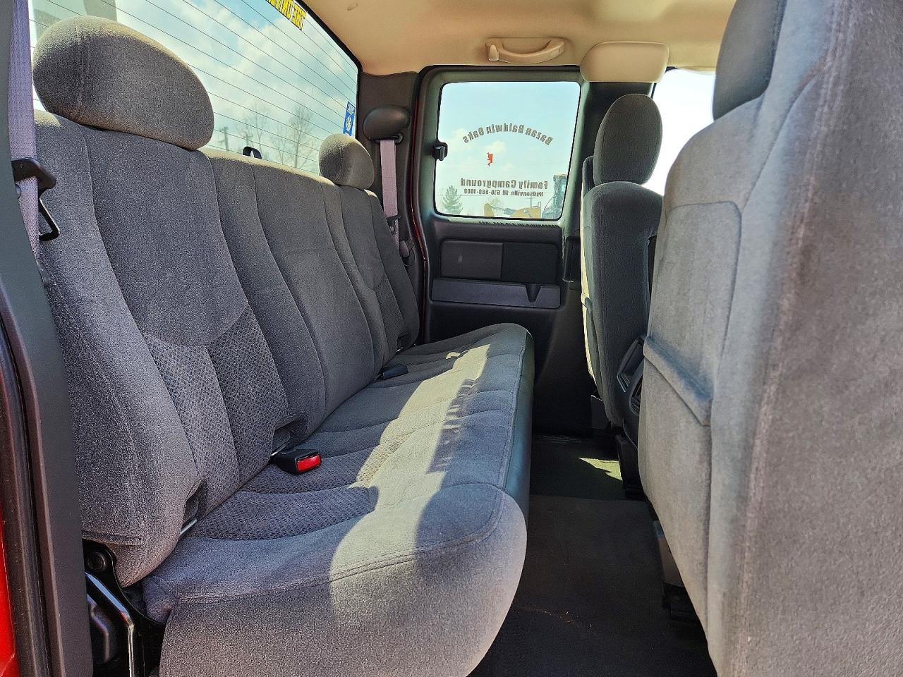 2005 CHEVROLET SILVERADO K1500 photo 28