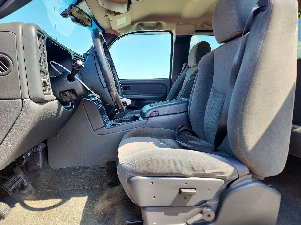 2005 CHEVROLET SILVERADO K1500 photo 19