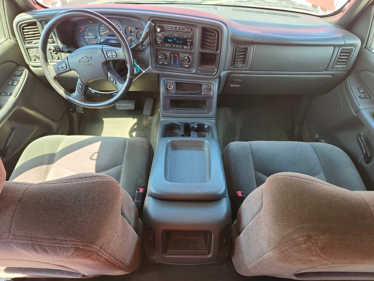 2005 CHEVROLET SILVERADO K1500 photo 22