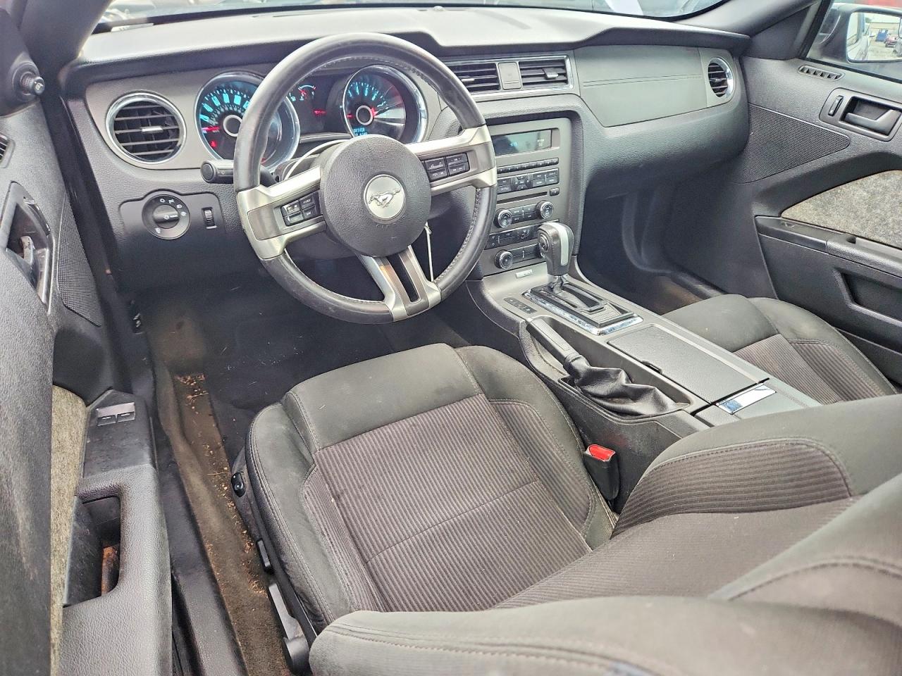 2014 FORD MUSTANG photo 15