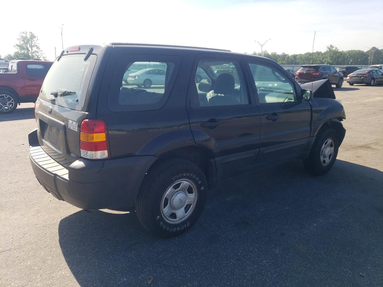 2005 FORD ESCAPE XLS photo 5