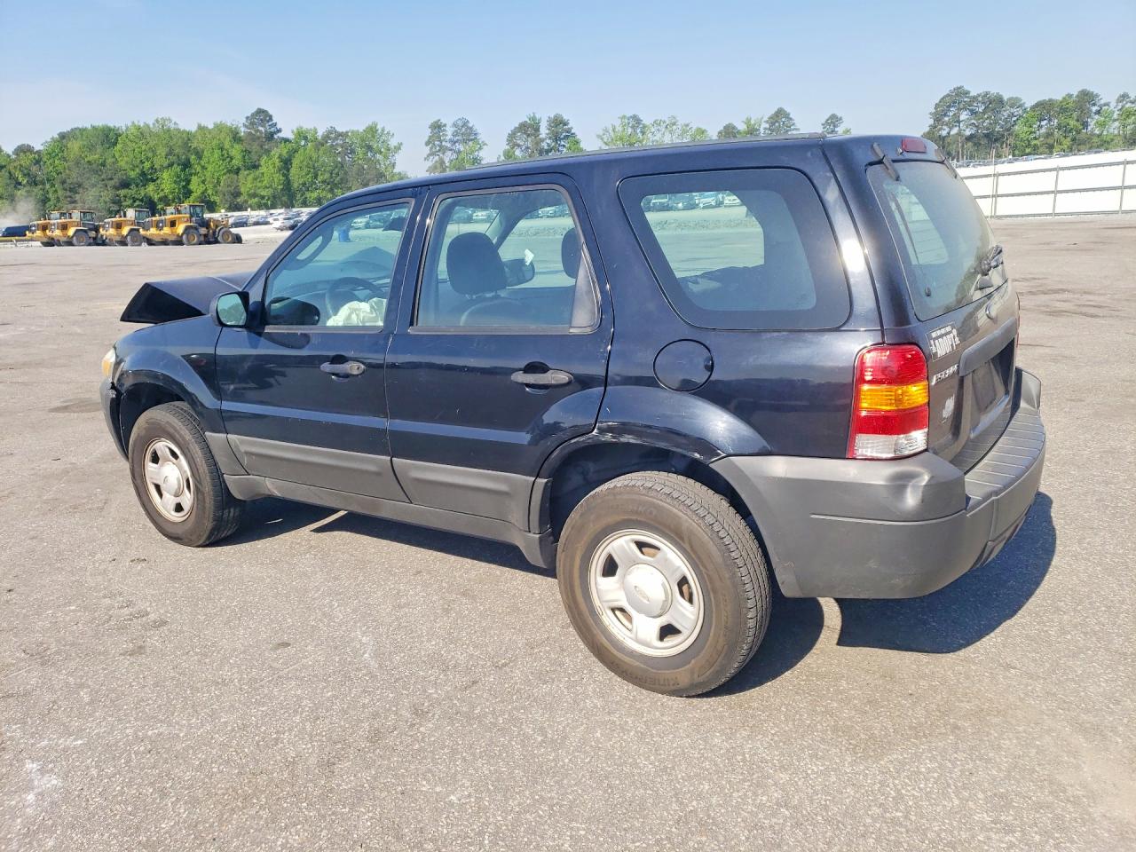 2005 FORD ESCAPE XLS photo 3