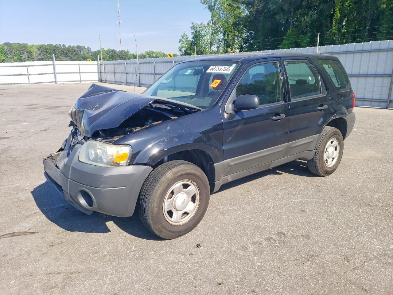 2005 FORD ESCAPE