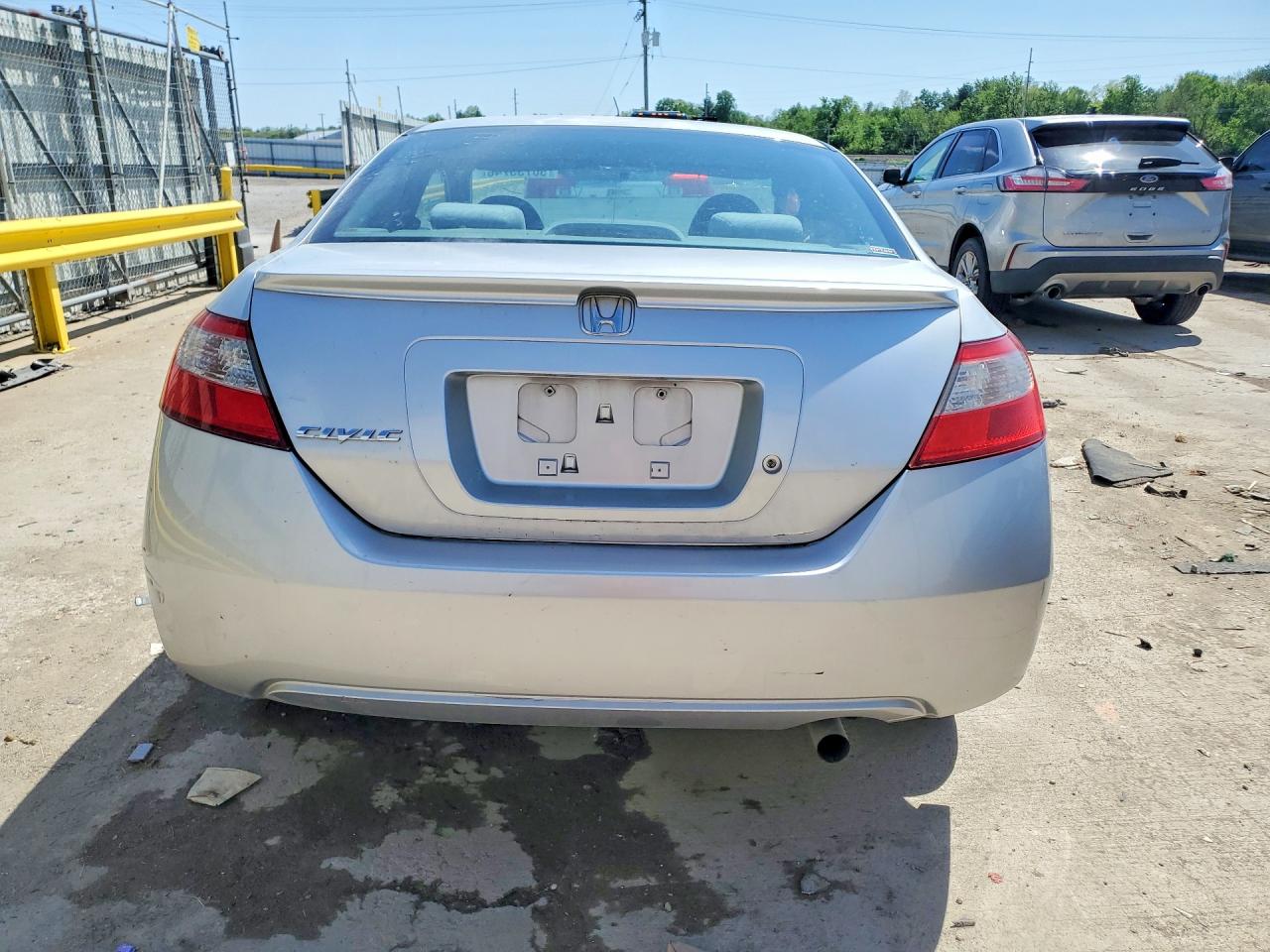 2009 HONDA CIVIC LX photo 6