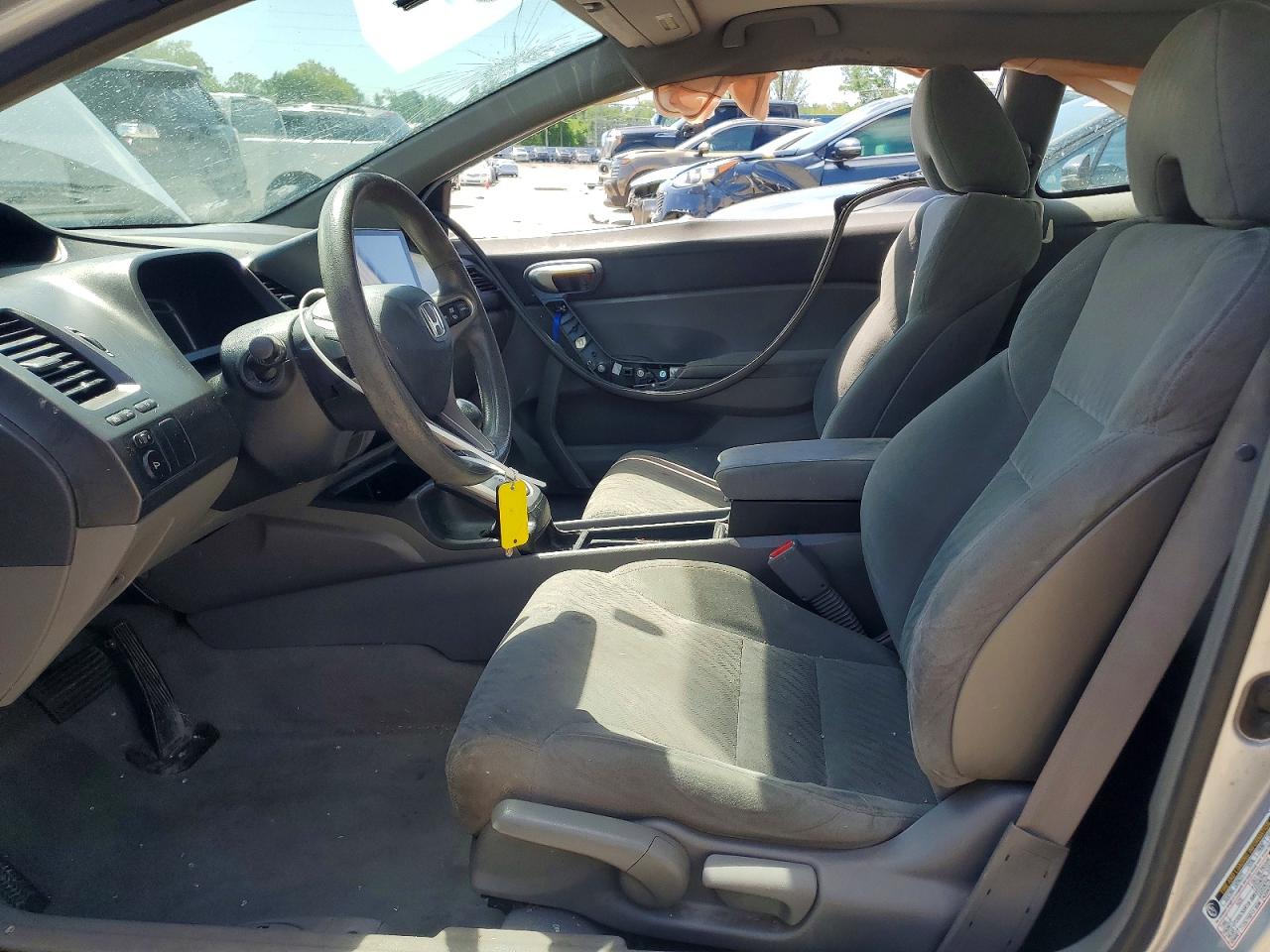 2009 HONDA CIVIC LX photo 7