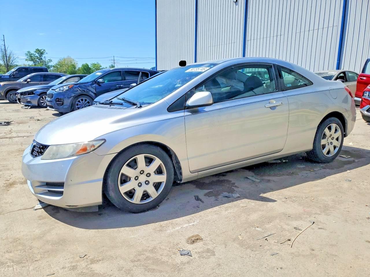 2009 HONDA CIVIC