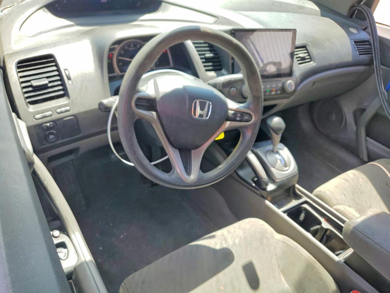 2009 HONDA CIVIC LX photo 8