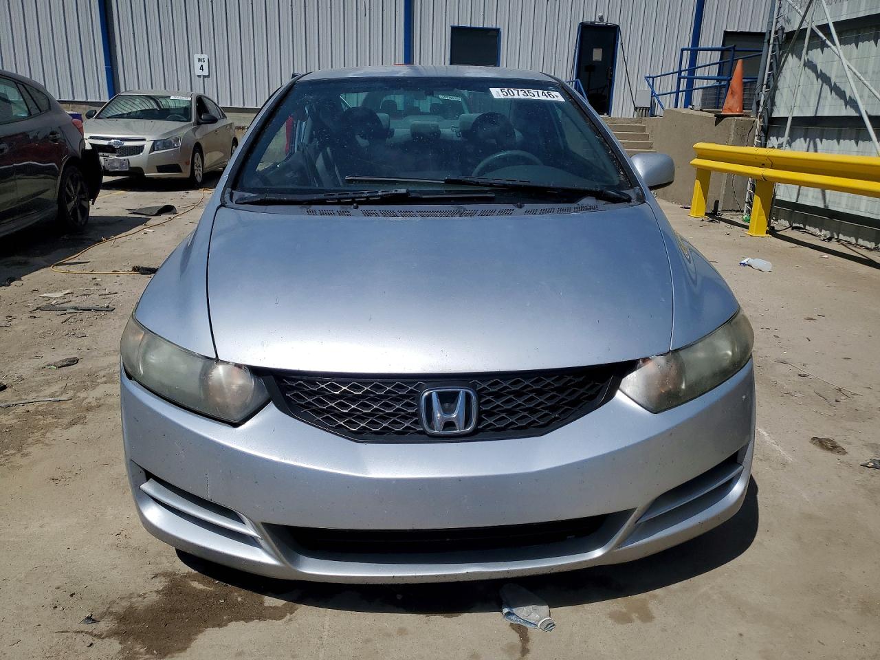 2009 HONDA CIVIC LX photo 5
