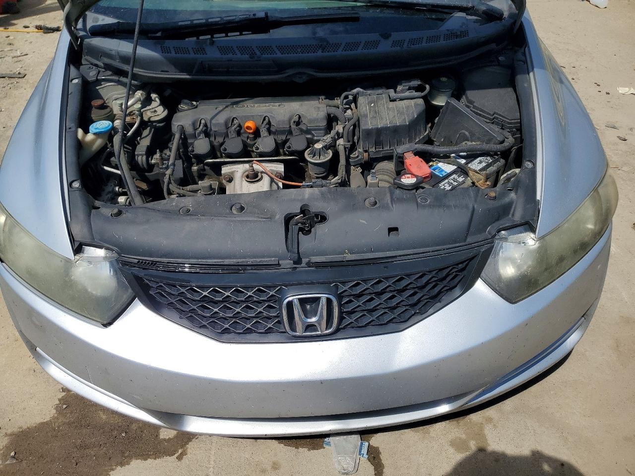 2009 HONDA CIVIC LX photo 11