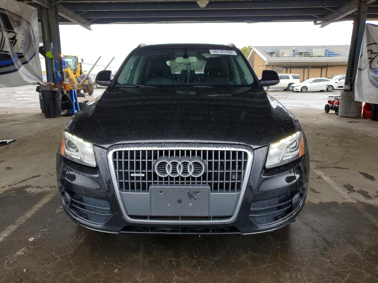 2012 AUDI Q5 PREMIUM PLUS photo 9