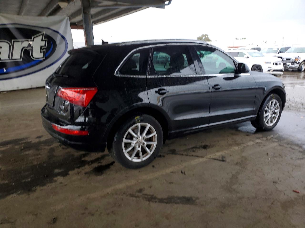 2012 AUDI Q5 PREMIUM PLUS photo 5