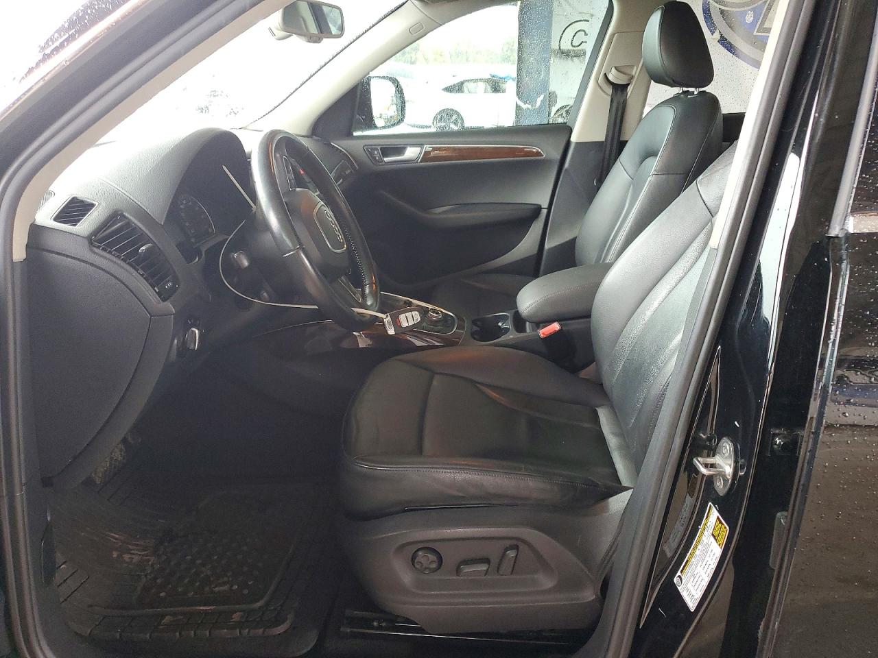 2012 AUDI Q5 PREMIUM PLUS photo 13
