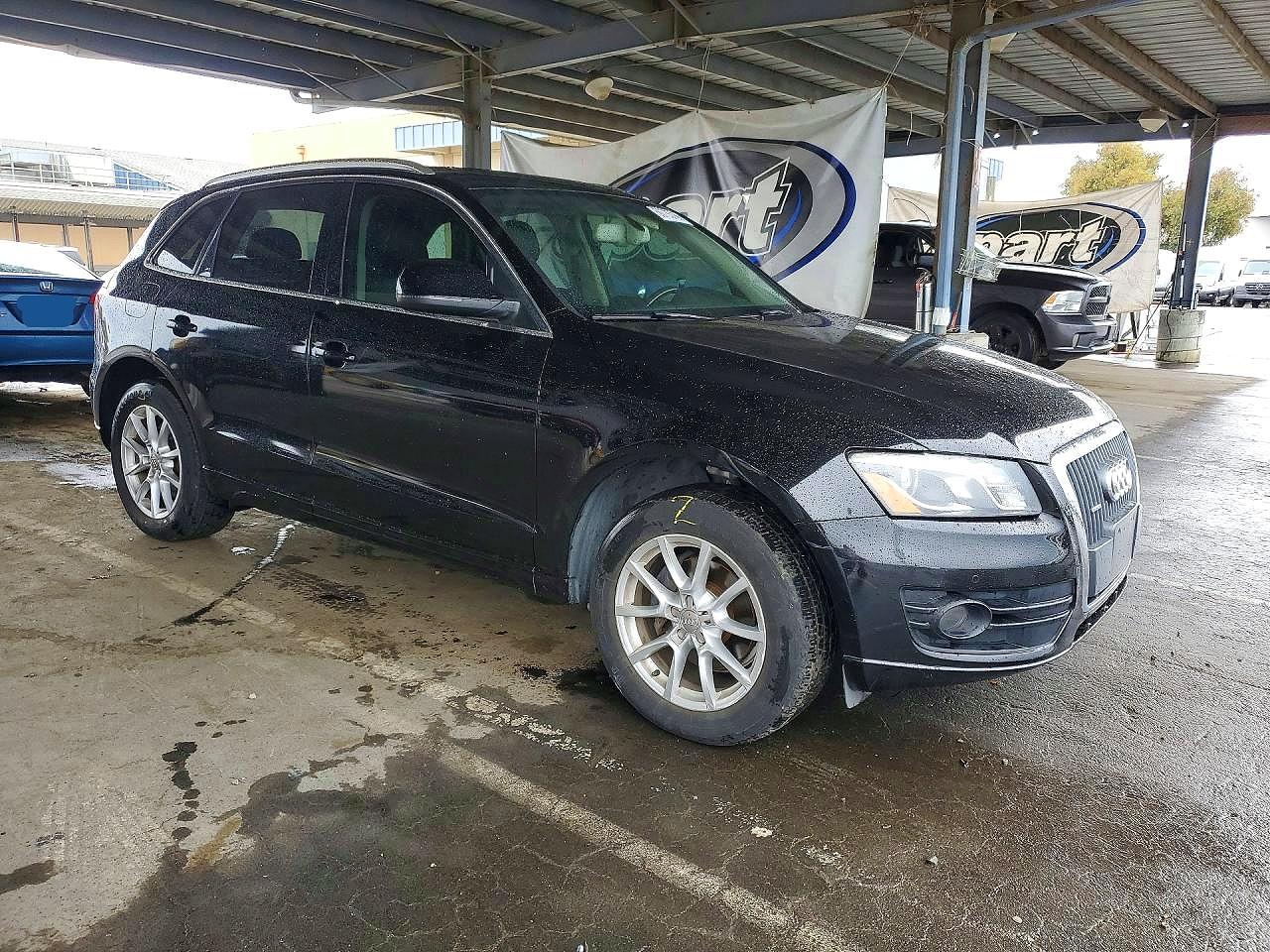 2012 AUDI Q5 PREMIUM PLUS photo 7