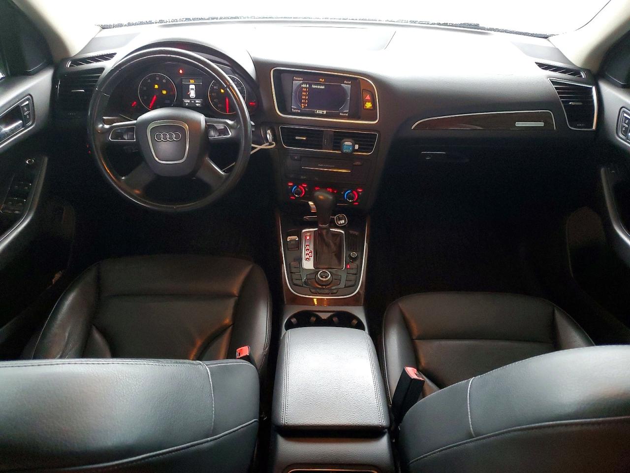 2012 AUDI Q5 PREMIUM PLUS photo 15