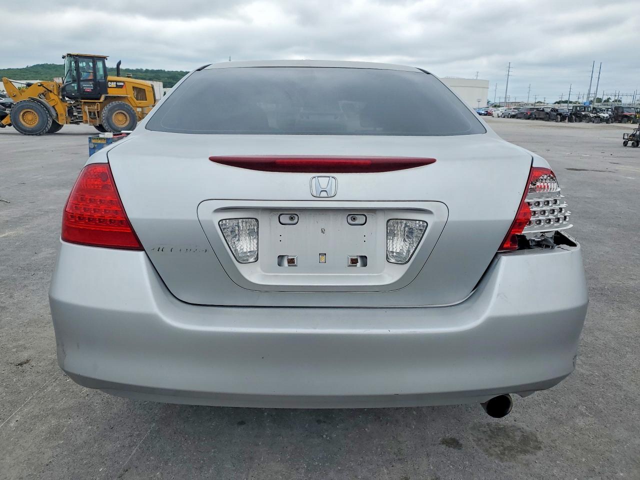 2007 HONDA ACCORD VALUE photo 16