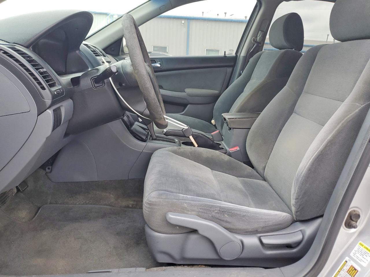 2007 HONDA ACCORD VALUE photo 19