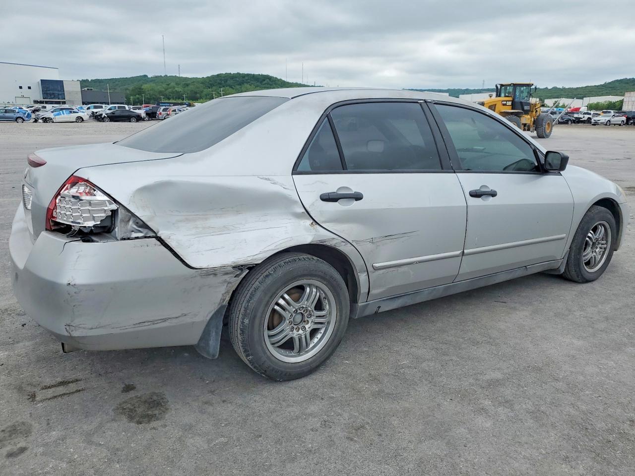 2007 HONDA ACCORD VALUE photo 7