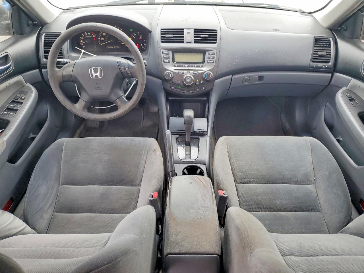2007 HONDA ACCORD VALUE photo 22