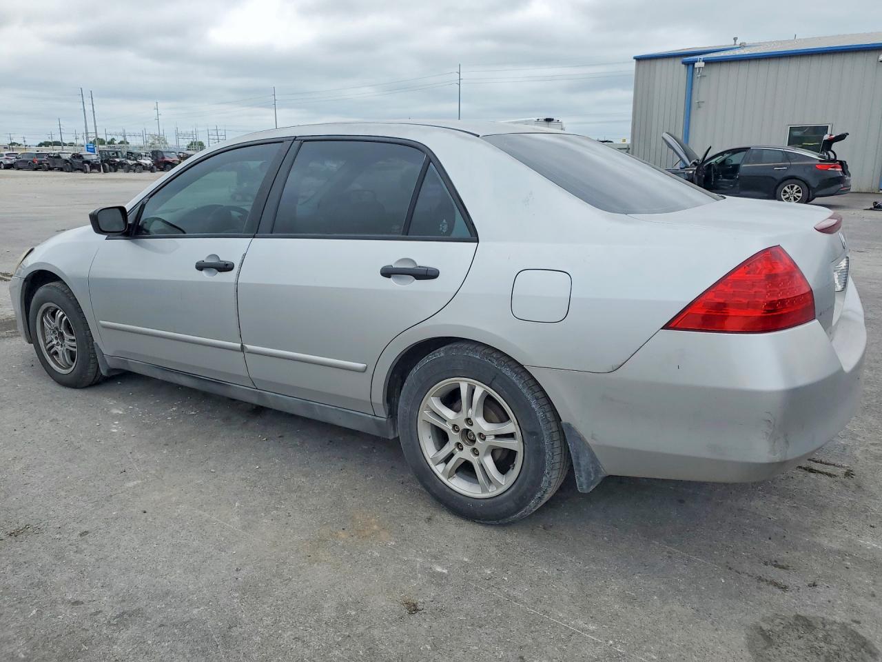 2007 HONDA ACCORD VALUE photo 4
