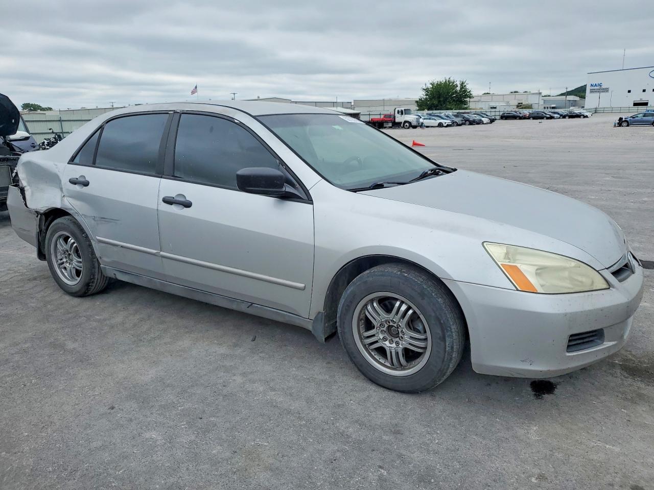 2007 HONDA ACCORD VALUE photo 10