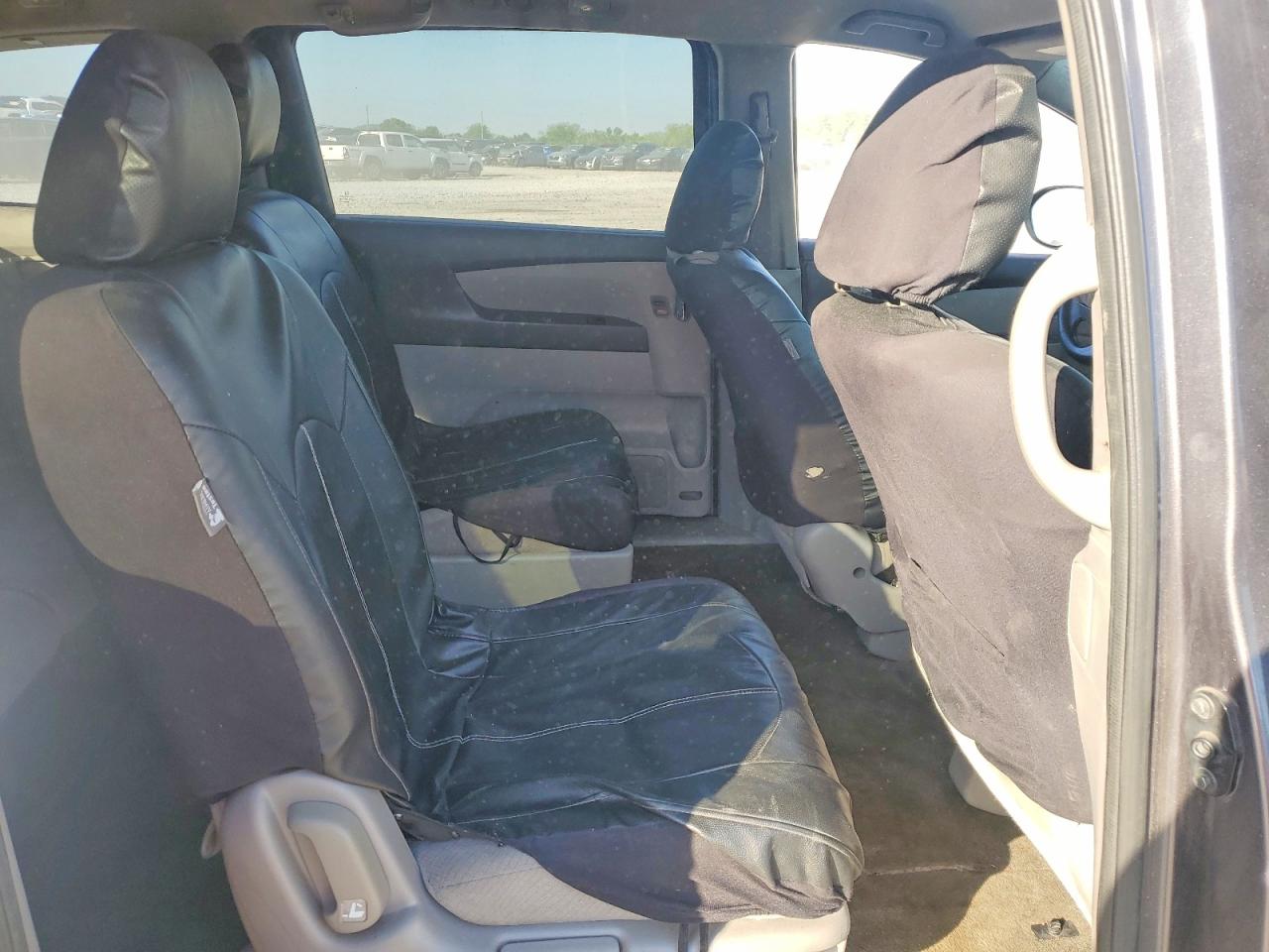 2014 HONDA ODYSSEY LX photo 31