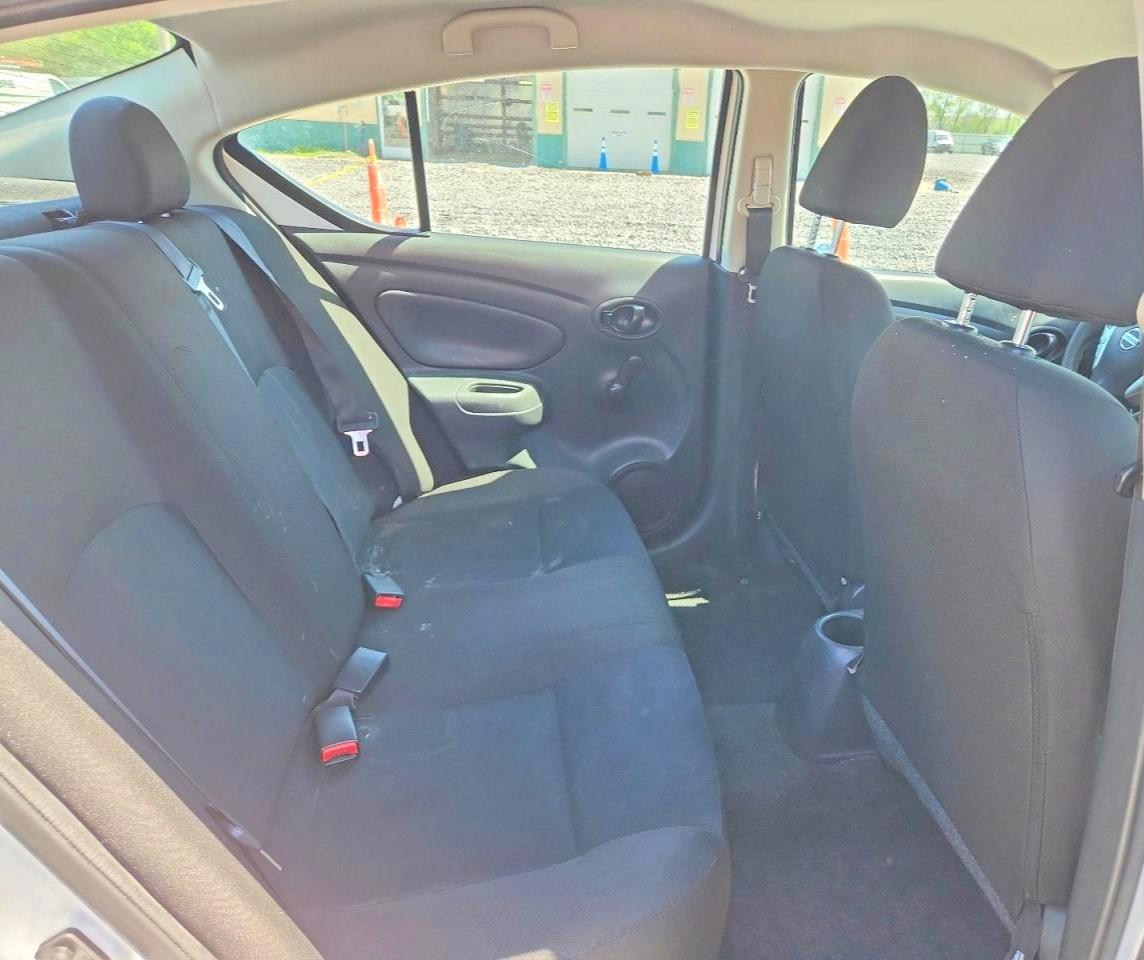 2018 NISSAN VERSA S PLUS photo 19