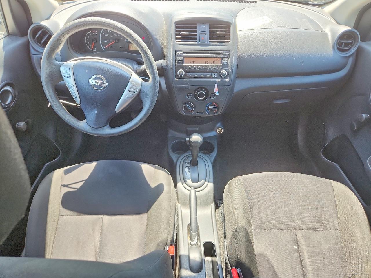 2018 NISSAN VERSA S PLUS photo 15