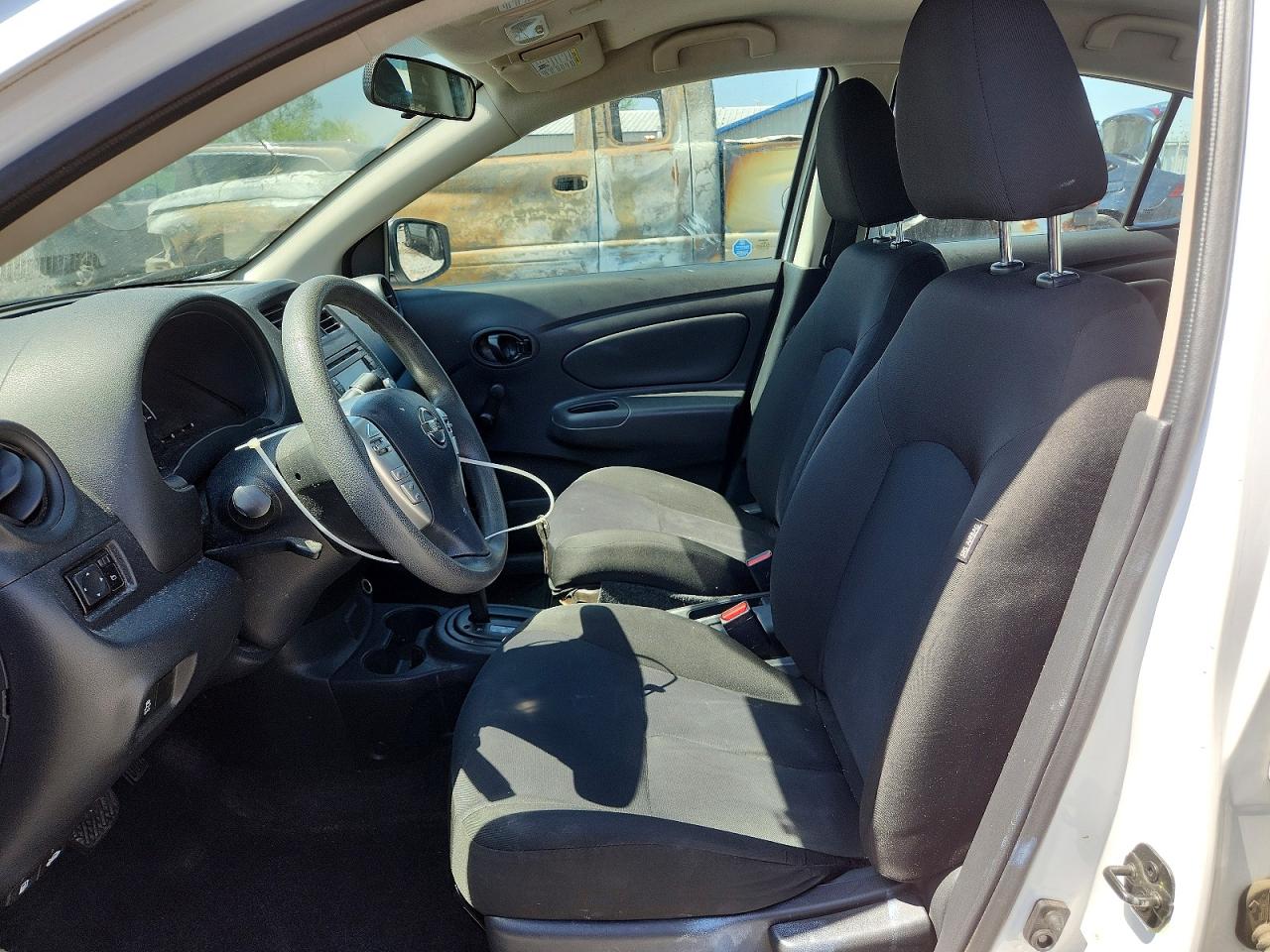 2018 NISSAN VERSA S PLUS photo 13