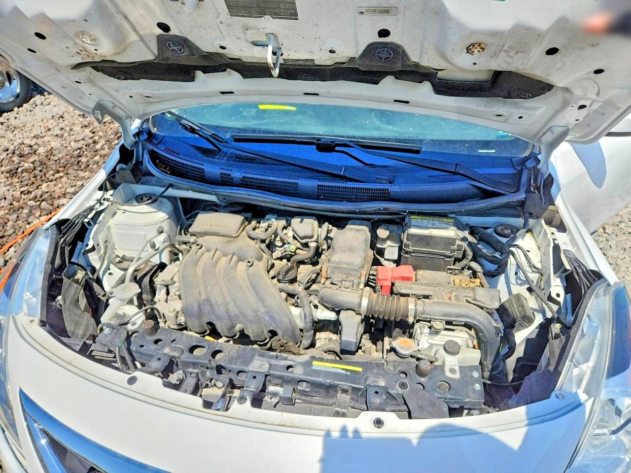2018 NISSAN VERSA S PLUS photo 21