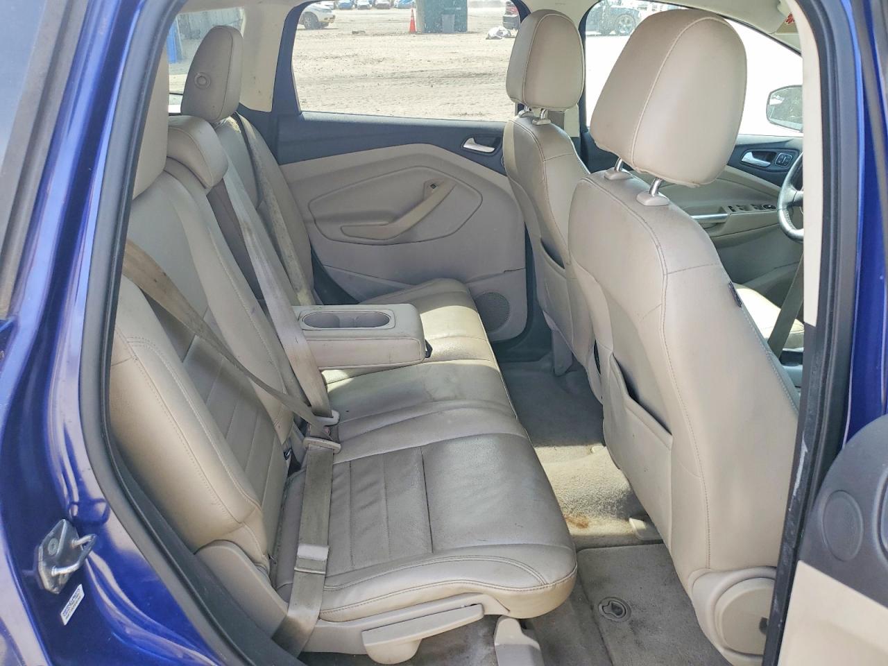 2013 FORD ESCAPE SEL photo 19