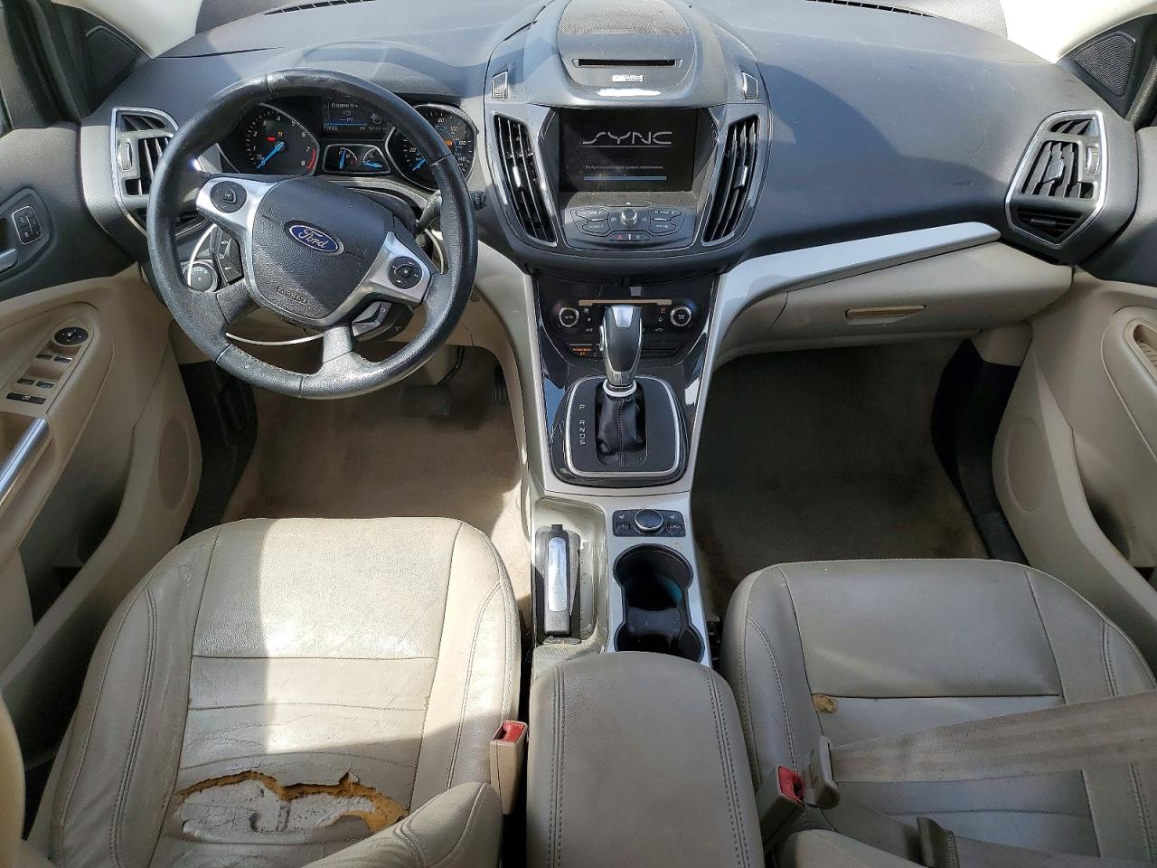 2013 FORD ESCAPE SEL photo 15