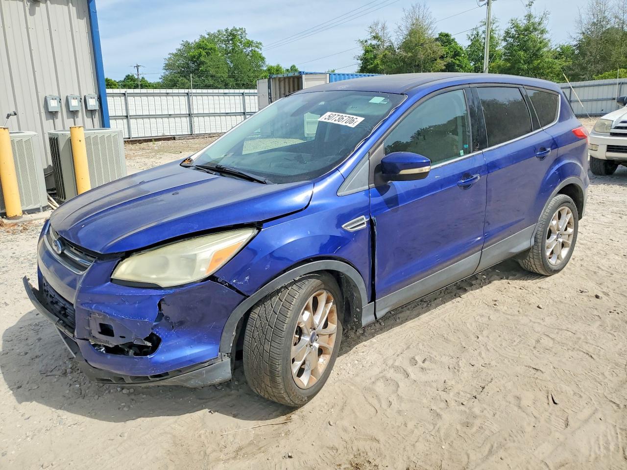 2013 FORD ESCAPE